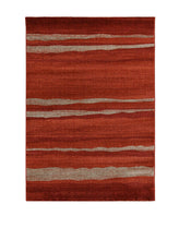 Lade das Bild in den Galerie-Viewer, GalleriaFarah1970 - 190x133 CM Tappeto Moderno Nuovo con Telaio Meccanico Ide
