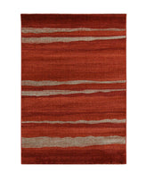 Lade das Bild in den Galerie-Viewer, GalleriaFarah1970 - 190x133 CM Tappeto Moderno Nuovo con Telaio Meccanico Ide
