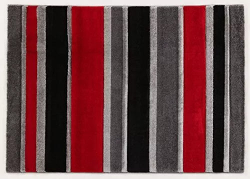 Tappeto Moderno 120X170 CM (Galleriafarah1970)