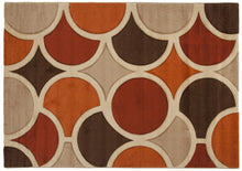 Carica l'immagine nel visualizzatore di Gallery, Tappeto Moderno Nuovo con Telaio Meccanico - 220x150 Cm - (GalleriaF
