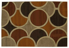 Carica l'immagine nel visualizzatore di Gallery, Tappeto Moderno Nuovo con Telaio Meccanico - 220x150 Cm - (GalleriaF
