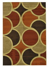 Lade das Bild in den Galerie-Viewer, Tappeto Moderno Nuovo con Telaio Meccanico - 220x150 Cm - (GalleriaF
