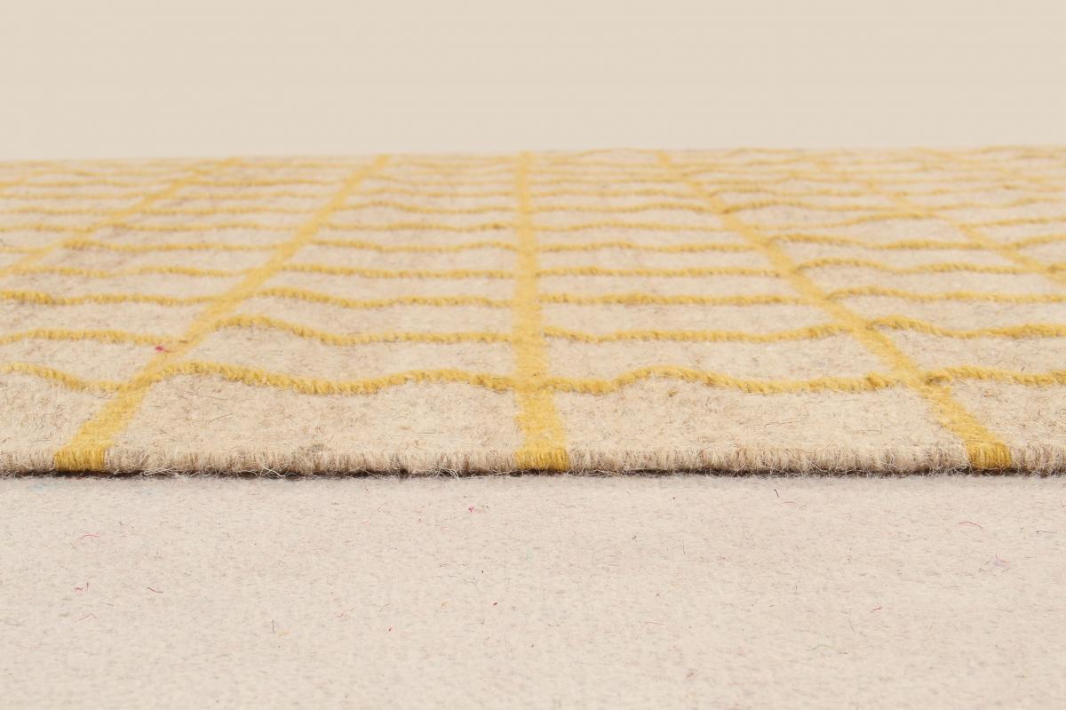 Galleria Farah1970 - 200x140 CM Kilim Autentico, Originale e Fatto a Mano Ide