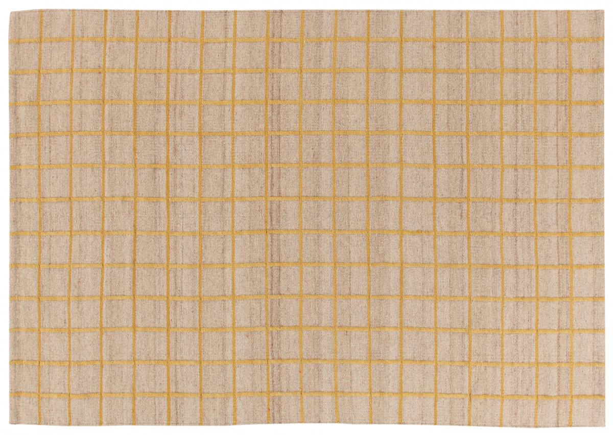 Galleria Farah1970 - 200x140 CM Kilim Autentico, Originale e Fatto a Mano Ide