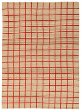 Lade das Bild in den Galerie-Viewer, Galleria Farah1970 - 120x60 CM Kilim Autentico, Originale e Fatto a Mano Idea
