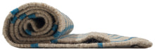 Carica l&#39;immagine nel visualizzatore di Gallery, Original kilim sivas 80% WOOL 20 % cotone 200x60 cm- Galleria farah1
