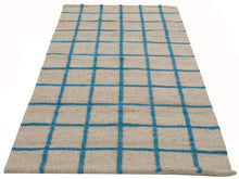Lade das Bild in den Galerie-Viewer, Original kilim sivas 80% WOOL 20 % cotone 200x60 cm
