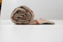 Carica l&#39;immagine nel visualizzatore di Gallery, Original kilim sivas 80% WOOL 20 % cotone 200x60 cm
