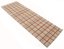 Carica l'immagine nel visualizzatore di Gallery, Original kilim sivas 80% WOOL 20 % cotone 200x60 cm- Galleria farah1
