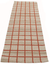 Carica l'immagine nel visualizzatore di Gallery, Original kilim sivas 80% WOOL 20 % cotone 200x60 cm- Galleria farah1
