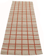 Carica l&#39;immagine nel visualizzatore di Gallery, Original kilim sivas 80% WOOL 20 % cotone 200x60 cm
