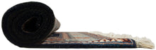Carica l&#39;immagine nel visualizzatore di Gallery, Carpet  Tabriz 60 Raj Extra Thin - 110x65 Cm
