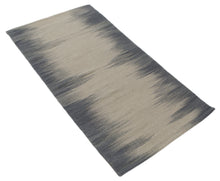 Carica l&#39;immagine nel visualizzatore di Gallery, 120x60 CM Autentik Kilim Kelem Original Hand Made MOERN STYL
