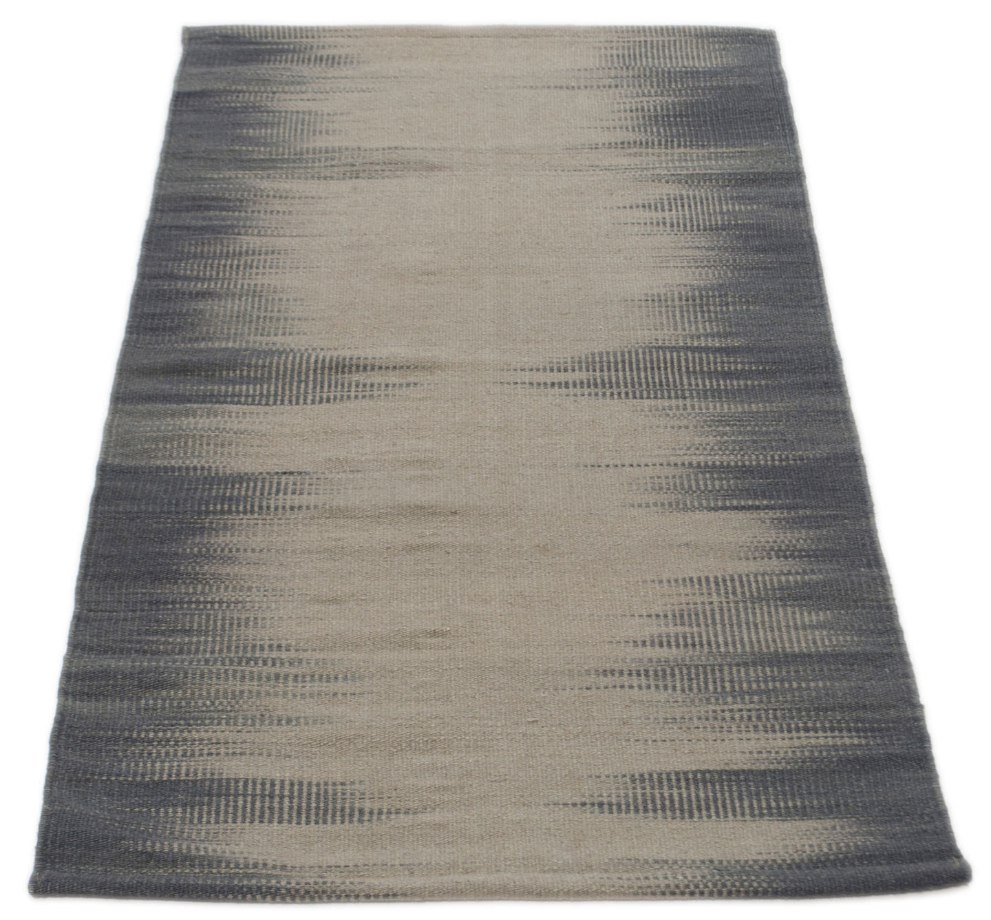 120x60 CM Autentik Kilim Kelem Original Hand Made MOERN STYL
