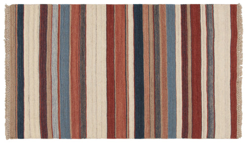 Kilim Autentico, Originale e Fatto a Mano Ideale per la cucina 200x60 CM - Galleria Farah1970 