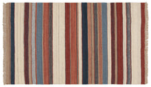 Load image into Gallery viewer, Kilim Neyriz Classic Tappeto, Beige/Marrone/Rosso, 200x300

