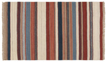 Load image into Gallery viewer, kilim indiano Sivas autentico originale 90x60 cm
