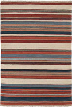 Carica l'immagine nel visualizzatore di Gallery, Kilim Original Authentic Hand Made  160x100 CM (Galleriafarah1970)
