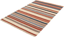 Carica l'immagine nel visualizzatore di Gallery, Kilim Original Authentic Hand Made  160x100 CM (Galleriafarah1970)
