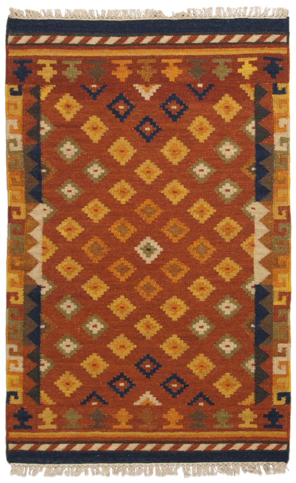 New Design Original Authentic Hand Made Kilim India