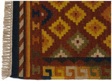 Carica l&#39;immagine nel visualizzatore di Gallery, Galleria Farah1970 - 120x60 CM Kilim Autentico, Originale e Fatto a Mano Idea
