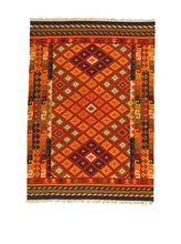 Carica l'immagine nel visualizzatore di Gallery, Kilim Original Authentic Hand Made  160x100 CM 

