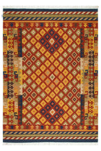 Lade das Bild in den Galerie-Viewer, KILIM SIVAS DES.1 Misura 250X300 (Galleriafarah1970)
