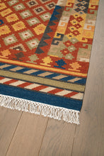 Lade das Bild in den Galerie-Viewer, KILIM SIVAS DES.1 Misura 250X300 (Galleriafarah1970)
