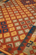 Lade das Bild in den Galerie-Viewer, KILIM SIVAS DES.1 Misura 250X300 (Galleriafarah1970)
