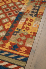 Lade das Bild in den Galerie-Viewer, KILIM SIVAS DES.1 Misura 250X300 (Galleriafarah1970)
