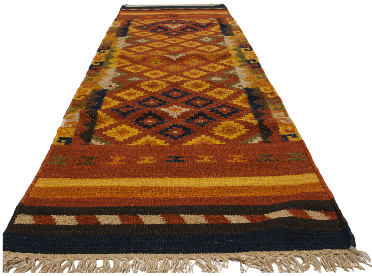 200x60 cm Originale kilim sivas - Galleria farah1970 