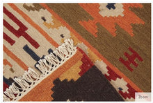 Lade das Bild in den Galerie-Viewer, Galleria farah1970 CM 230x160 Autentik Kilim Kelem Original Hand Made Classic STYLE
