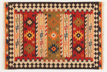 Carica l&#39;immagine nel visualizzatore di Gallery, Galleria farah1970 CM 300x200 Autentik Kilim Kelem Original Hand Made Classic STYLE
