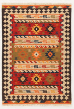 Lade das Bild in den Galerie-Viewer, Galleria farah1970 CM 300x200 Autentik Kilim Kelem Original Hand Made Classic STYLE
