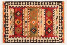 Carica l'immagine nel visualizzatore di Gallery, KILIM SIVAS DES.2 Misura 250X300
