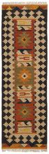 Load image into Gallery viewer, Galleria Farah1970 - 200x60 CM Kilim Autentico, Originale e Fatto a Mano Idea
