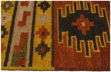 Lade das Bild in den Galerie-Viewer, 160x100 CM kilim indiano Sivas autentico originale
