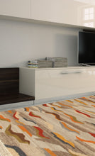 Load image into Gallery viewer, Kilim Fine Tappeto, Multicolore, 230x160 CM ( Galleriafarah1970 ) 
