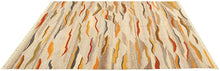 Carica l&#39;immagine nel visualizzatore di Gallery, Kilim Fine Tappeto, Rosso/Multicolore, 200x140
