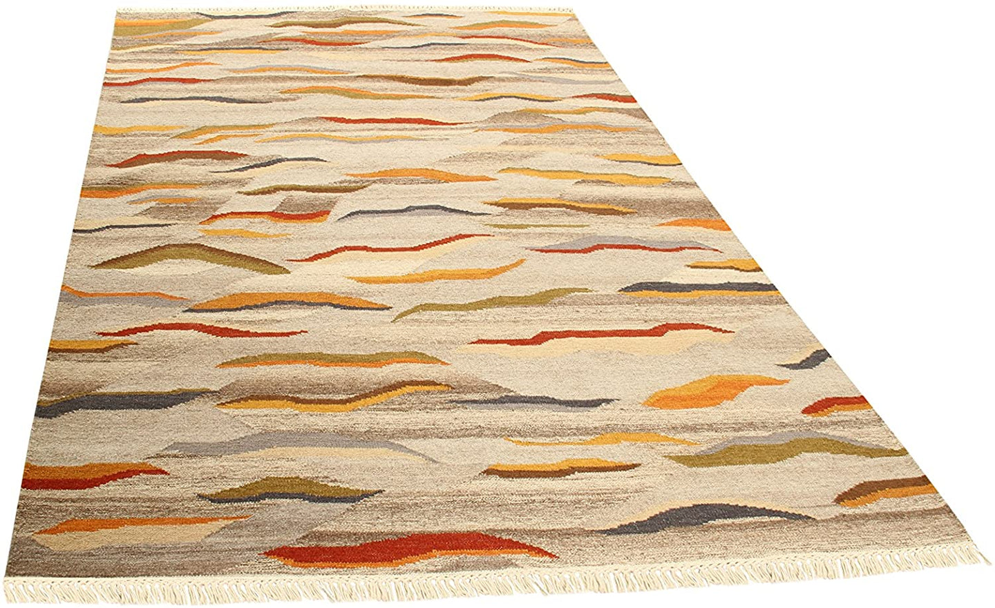 Autentik Kilim Kelem Original Hand Made 300x250 CM (galleriafarah1970)