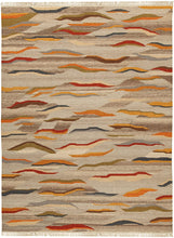 Load image into Gallery viewer, Kilim Fine Tappeto, Multicolore, 300x200 CM
