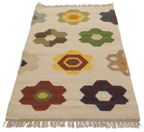 Galleria Farah1970 - 120x60 CM Kilim Autentico, Originale e Fatto a Mano Idea