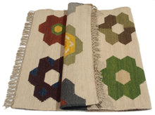 Carica l'immagine nel visualizzatore di Gallery, KILIM SIVAS DES. (120x60 CM) (Galleriafarah1970)

