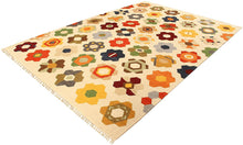 Carica l'immagine nel visualizzatore di Gallery, 200X140 CM Autentik Kilim Kelem Original Hand Made Classic STYL
