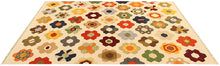 Carica l'immagine nel visualizzatore di Gallery, 200X140 CM Autentik Kilim Kelem Original Hand Made Classic STYL
