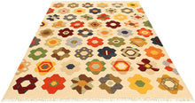 Lade das Bild in den Galerie-Viewer, 200X140 CM Autentik Kilim Kelem Original Hand Made Classic STYL
