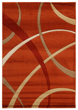 Carica l&#39;immagine nel visualizzatore di Gallery, ABC Tappeti Tappeto Amira ghiaccio/nero 133 x 190 cm
