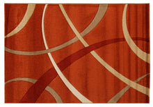 Lade das Bild in den Galerie-Viewer, Galleria Farah1970 - Tappeto Terra Terra/Beige 80 x 150 cm
