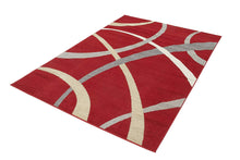 Lade das Bild in den Galerie-Viewer, Galleria Farah1970 - 230x160 CM TAPPETO Autentico, Originale e Fatto a Macchi
