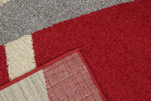 Lade das Bild in den Galerie-Viewer, Galleria Farah1970 - 230x160 CM TAPPETO Autentico, Originale e Fatto a Macchi
